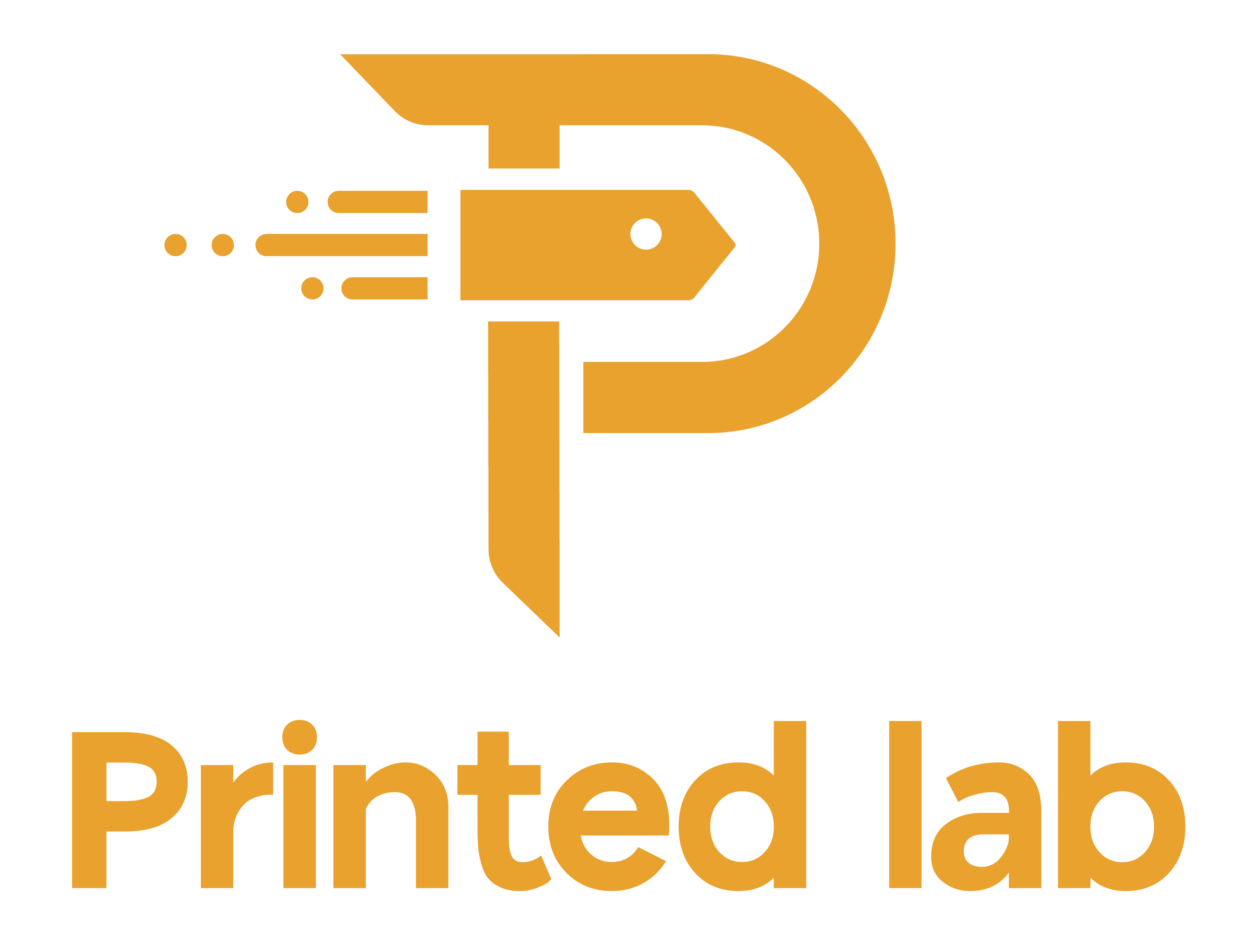 Printed LAB Logo